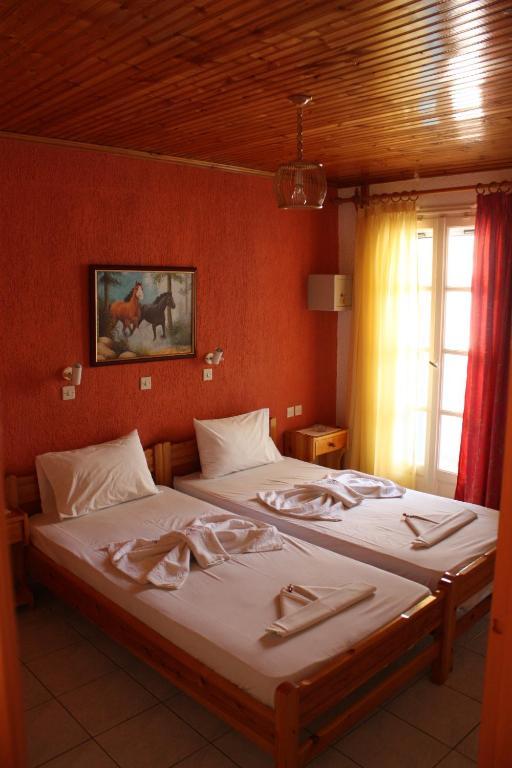 Appartement Pelagia à Marathókampos Chambre photo
