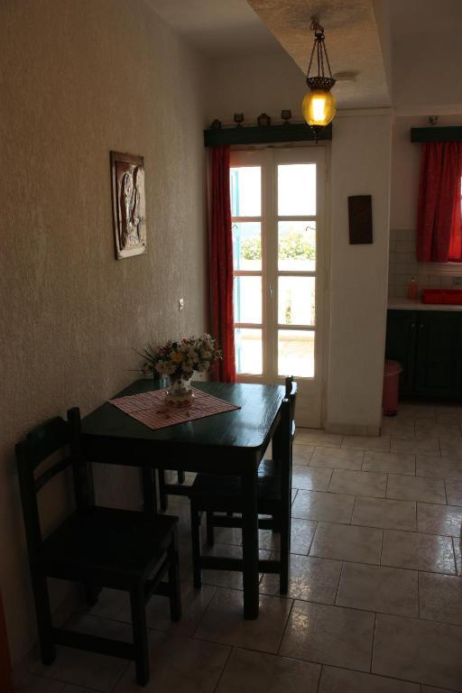 Appartement Pelagia à Marathókampos Chambre photo