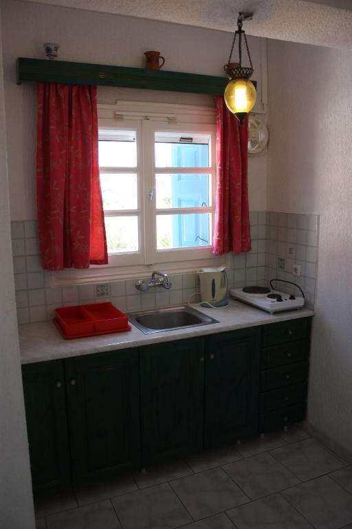 Appartement Pelagia à Marathókampos Chambre photo